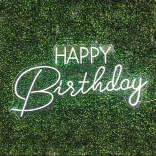 Party LED Neon Sign Multi Sign Package 1 - *SAVE UP TO £65*