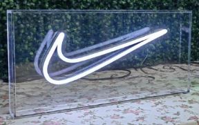Led Neon Sign in a box