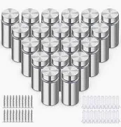 Spacer Screw Wall Mounting Kits for LED Neon Signs
