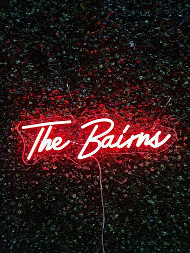 Custom Neon Sign