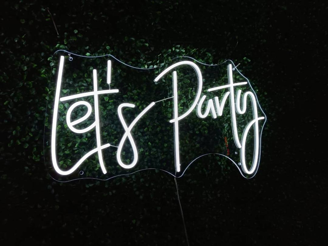 Custom Neon Sign