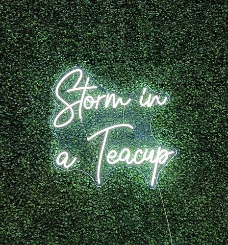 Custom Neon Sign