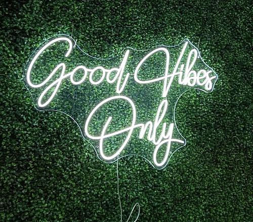 Custom Neon Sign