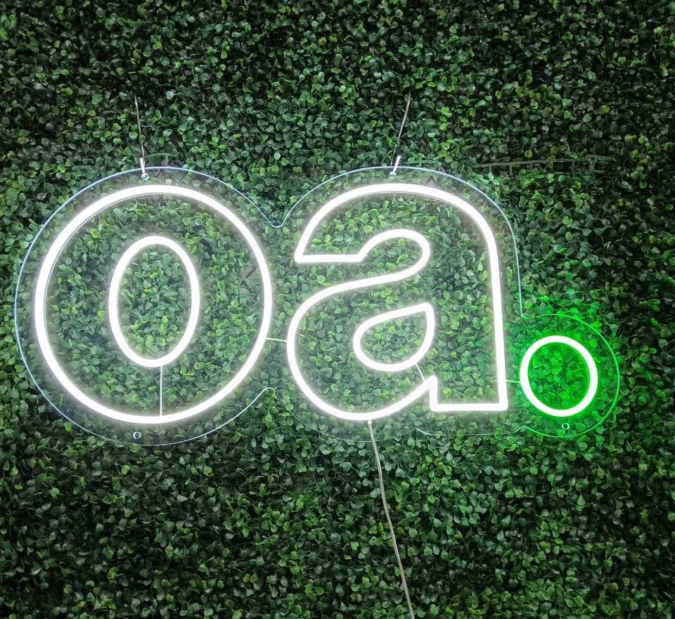 Neon signs for businesses UK