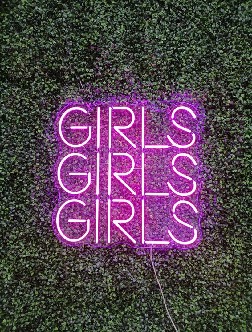 Affordable neon sign designs UK