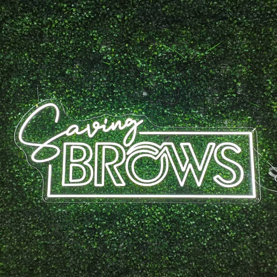 Custom UK neon sign designs