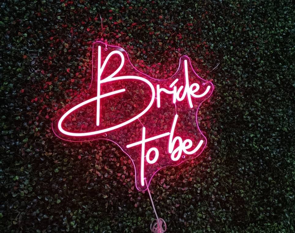 Personalised neon signs UK
